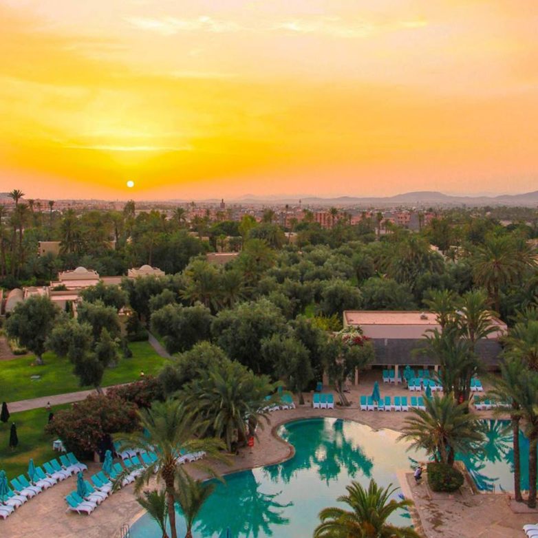 Marrakech