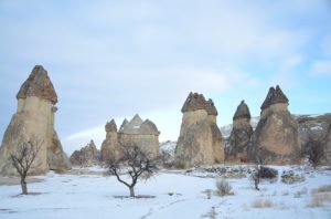Turkey: Cappadocia 